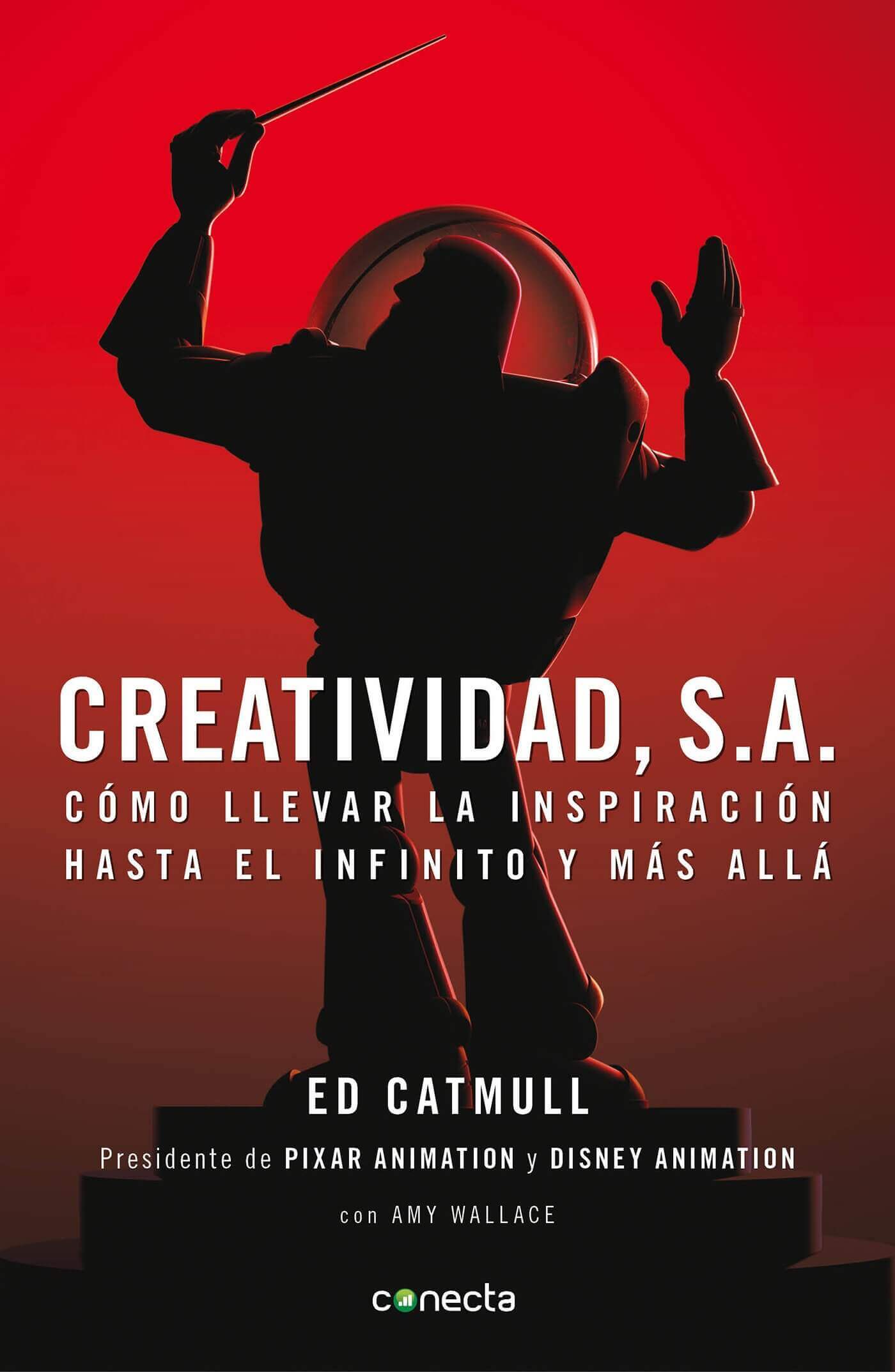 Libro Creatividad, S.A